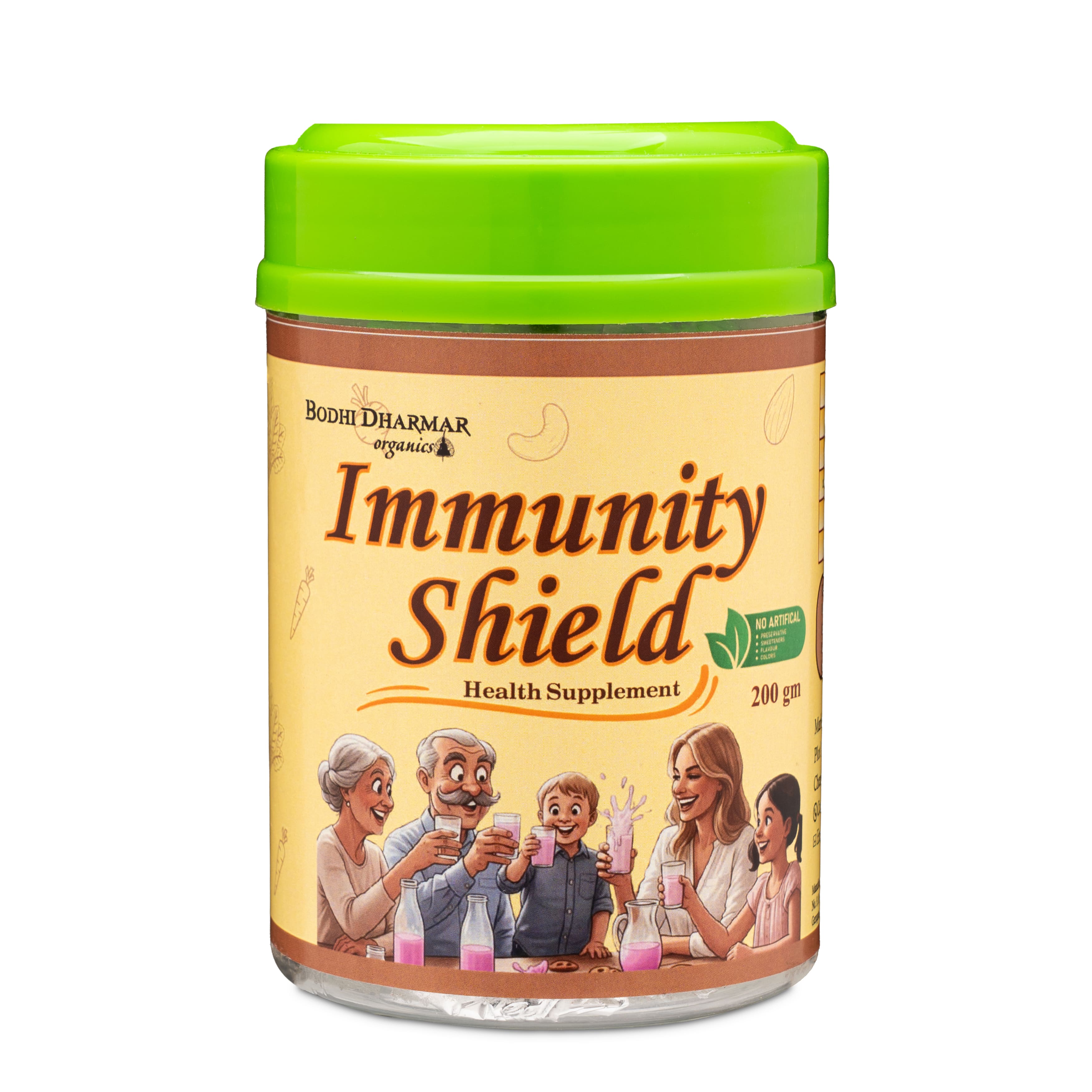 Immunity Shield product 2